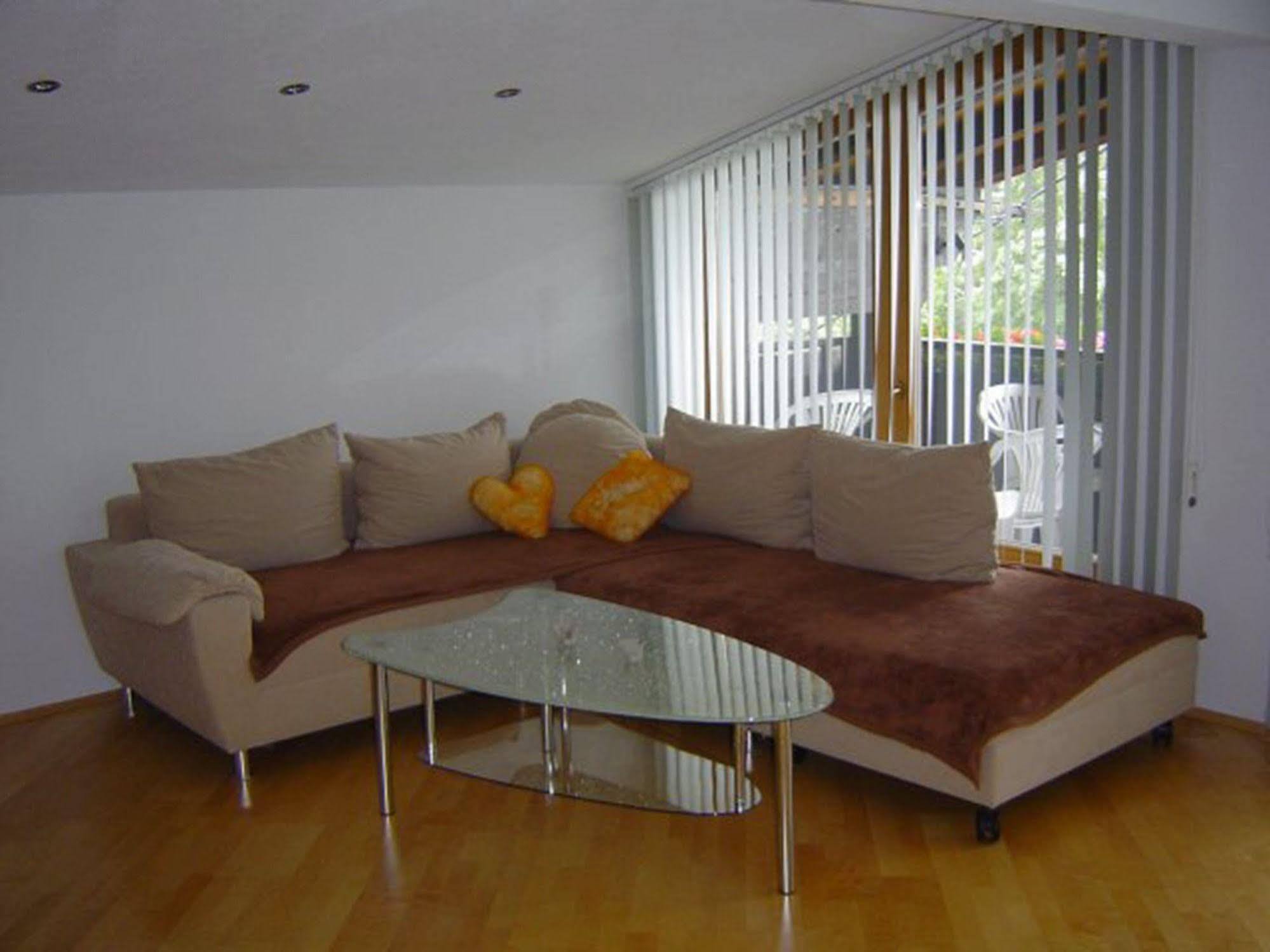 Pension Aschlandhof Obsteig Exterior foto